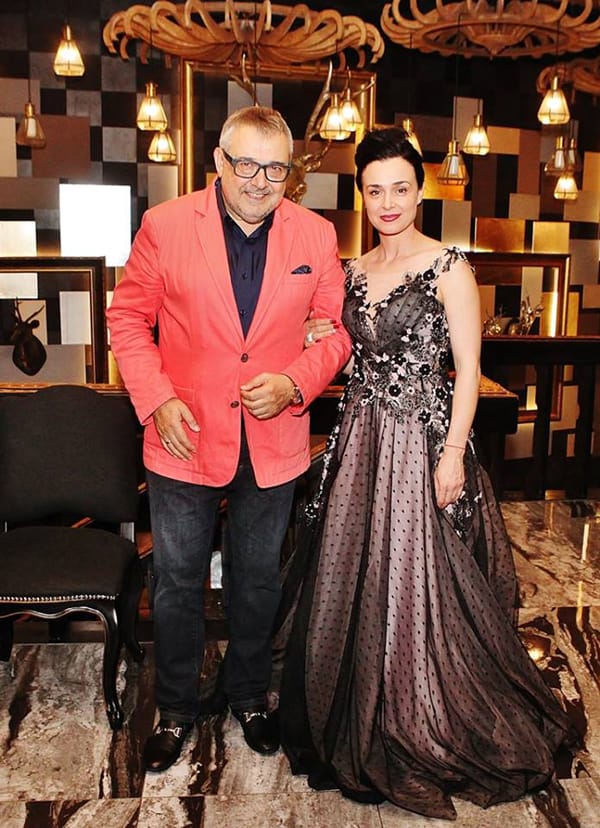 СТИЛНО РЕВЮ НА МОДНА КЪЩА БЛИНК ЗА BUSINESS LADY CLUB